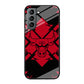 Chicago Bulls Aesthetic Shapes Samsung Galaxy S21 Case