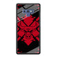 Chicago Bulls Aesthetic Shapes Samsung Galaxy Note 9 Case