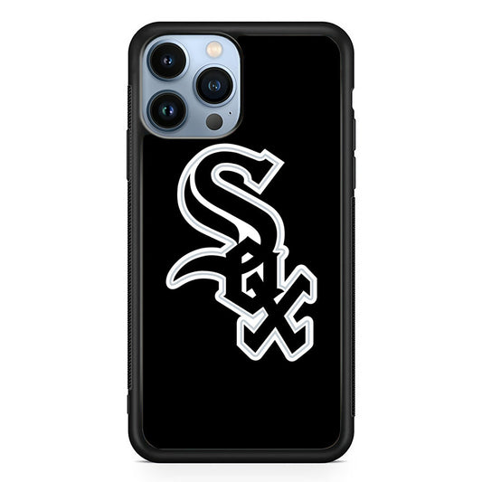 Chicago White Sox MLB iPhone 15 Pro Max Case