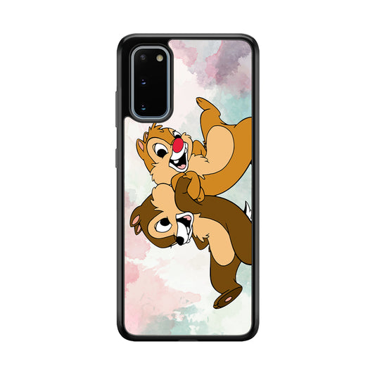 Chip And Dale Best Friend Samsung Galaxy S20 Case