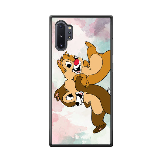 Chip And Dale Best Friend Samsung Galaxy Note 10 Plus Case