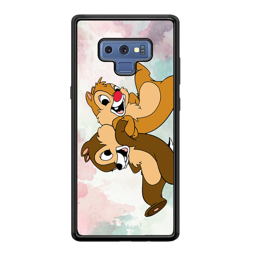 Chip And Dale Best Friend Samsung Galaxy Note 9 Case