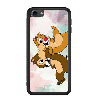 Chip And Dale Best Friend iPod Touch 6 Case