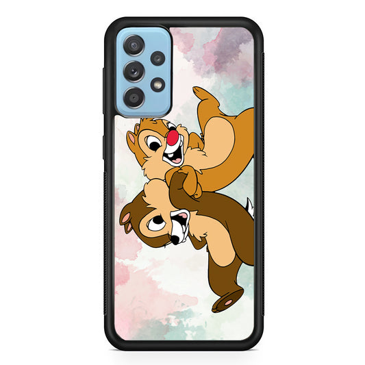 Chip And Dale Best Friend Samsung Galaxy A52 Case