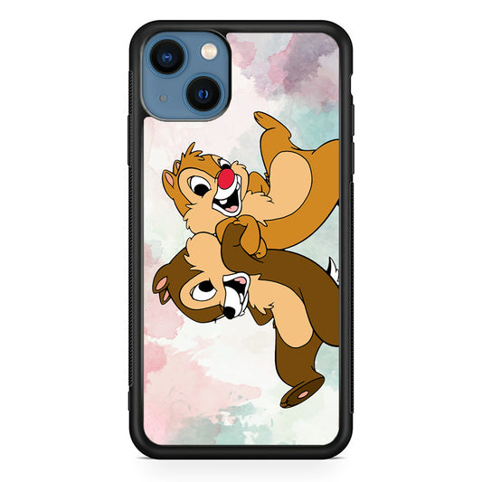 Chip And Dale Best Friend iPhone 13 Case