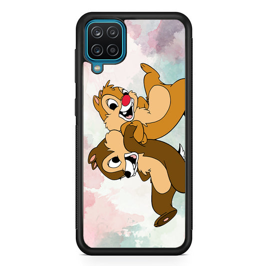 Chip And Dale Best Friend Samsung Galaxy A12 Case