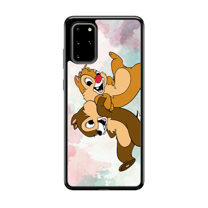 Chip And Dale Best Friend Samsung Galaxy S20 Plus Case