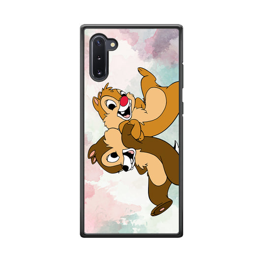 Chip And Dale Best Friend Samsung Galaxy Note 10 Case