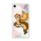 Chip And Dale Best Friend iPhone XR Case