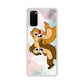 Chip And Dale Best Friend Samsung Galaxy S20 Case