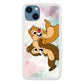 Chip And Dale Best Friend iPhone 15 Plus Case