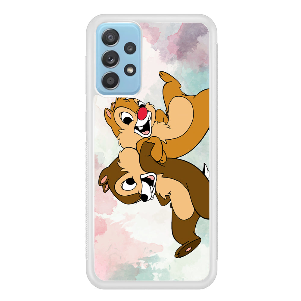 Chip And Dale Best Friend Samsung Galaxy A52 Case