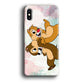 Chip And Dale Best Friend iPhone X Case