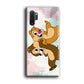 Chip And Dale Best Friend Samsung Galaxy Note 10 Plus Case