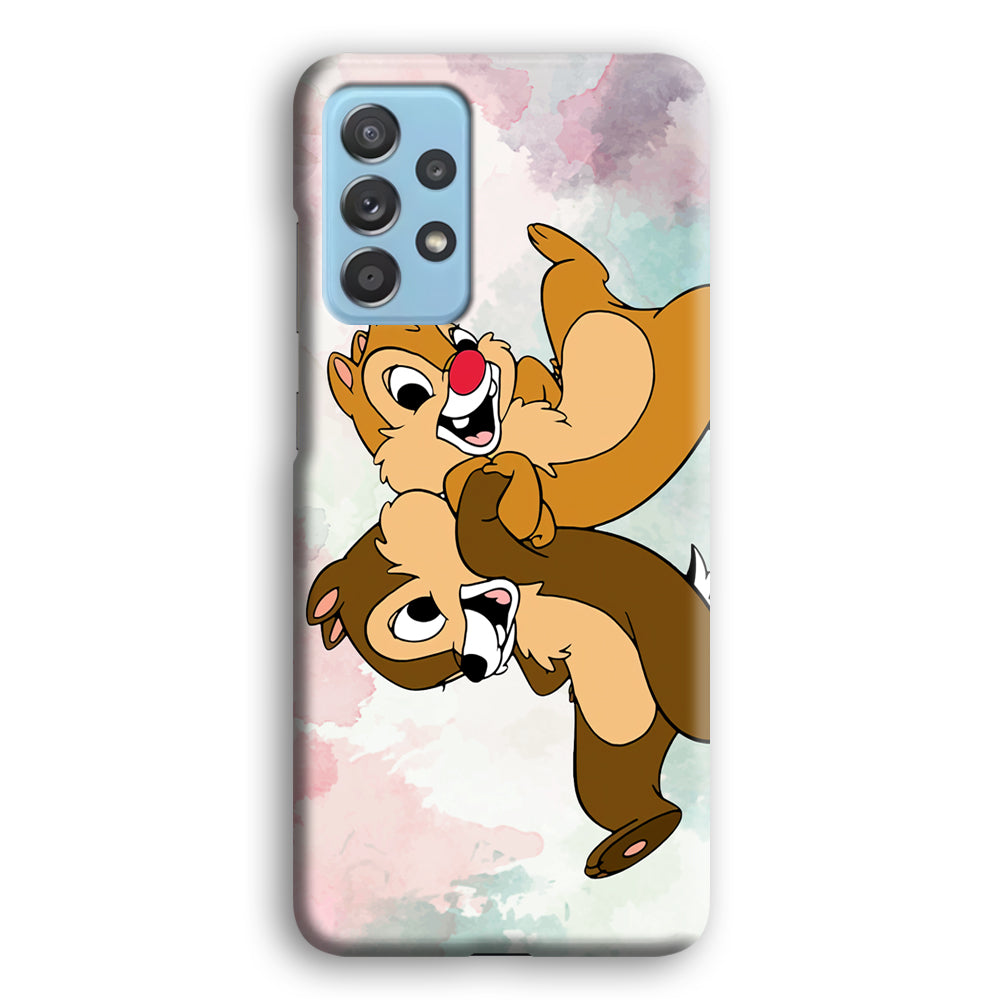 Chip And Dale Best Friend Samsung Galaxy A52 Case