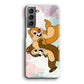 Chip And Dale Best Friend Samsung Galaxy S21 Case