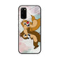 Chip And Dale Best Friend Samsung Galaxy S20 Case