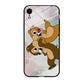 Chip And Dale Best Friend iPhone XR Case