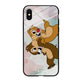 Chip And Dale Best Friend iPhone X Case