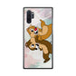 Chip And Dale Best Friend Samsung Galaxy Note 10 Plus Case