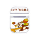 Chip And Dale Best Friend Hard Plastic Case Cover For Apple Airpods