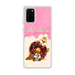 Chip And Dale Donut Creamy Samsung Galaxy S20 Plus Case