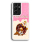 Chip And Dale Donut Creamy Samsung Galaxy S21 Ultra Case