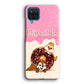 Chip And Dale Donut Creamy Samsung Galaxy A12 Case