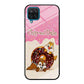 Chip And Dale Donut Creamy Samsung Galaxy A12 Case