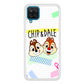 Chip And Dale Paper Clip Aesthetic Samsung Galaxy A12 Case