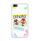 Chip And Dale Paper Clip Aesthetic iPod Touch 6 Case