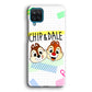 Chip And Dale Paper Clip Aesthetic Samsung Galaxy A12 Case