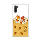 Chip And Dale Winter Blanket Samsung Galaxy Note 10 Case