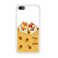 Chip And Dale Winter Blanket iPod Touch 6 Case