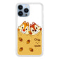 Chip And Dale Winter Blanket iPhone 13 Pro Max Case