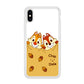 Chip And Dale Winter Blanket iPhone XS Case