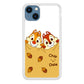 Chip And Dale Winter Blanket iPhone 15 Plus Case