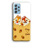 Chip And Dale Winter Blanket Samsung Galaxy A52 Case