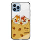 Chip And Dale Winter Blanket iPhone 14 Pro Case