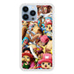 Chopper One Piece Transformation Character iPhone 15 Pro Case