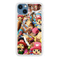 Chopper One Piece Transformation Character iPhone 14 Case