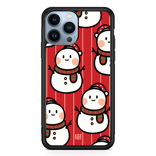 Christmas Goods Cold Snowman Magsafe iPhone Case