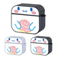 Cinnamoroll Cake Favorite Hard Plastic Case Cover For Apple Airpods 3