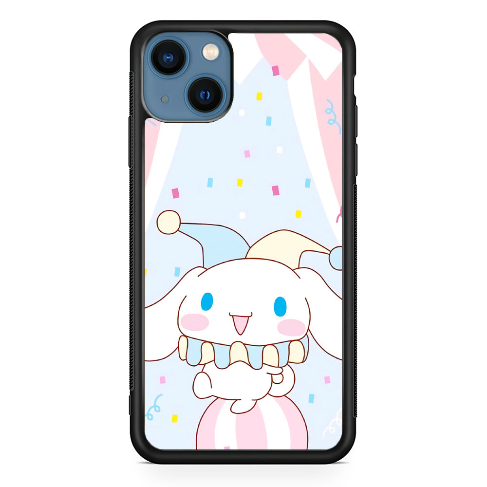 Cinnamoroll Circus iPhone 14 Plus Case