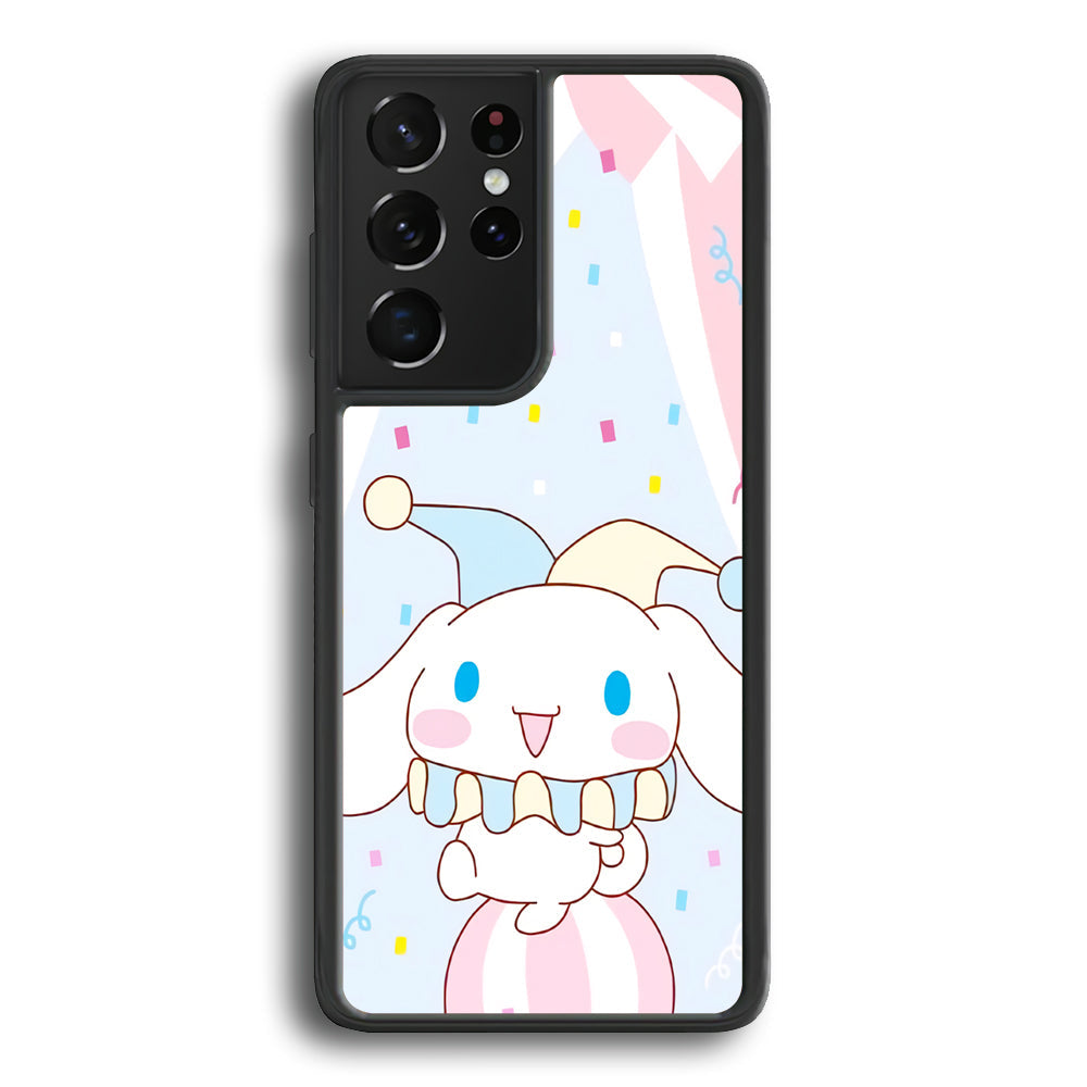 Cinnamoroll Circus Samsung Galaxy S22 Ultra Case - Ezzystore