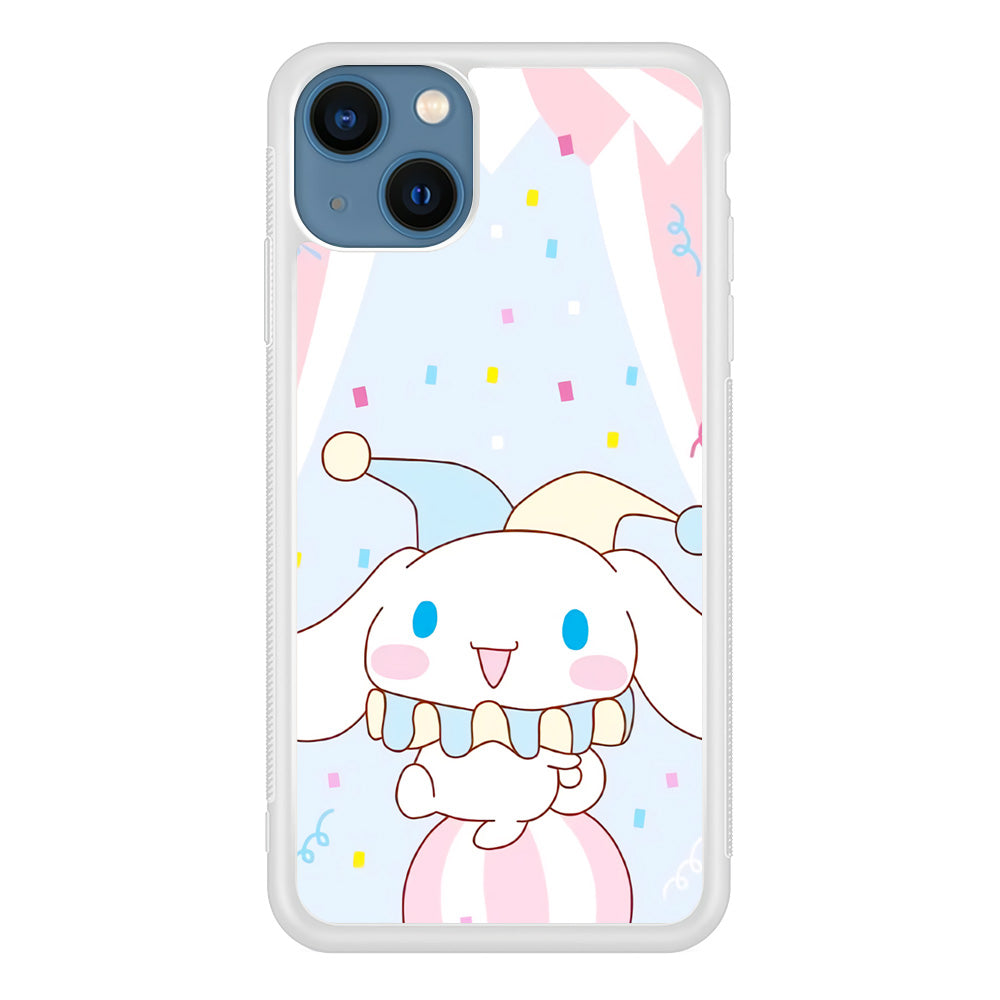 Cinnamoroll Circus iPhone 15 Plus Case
