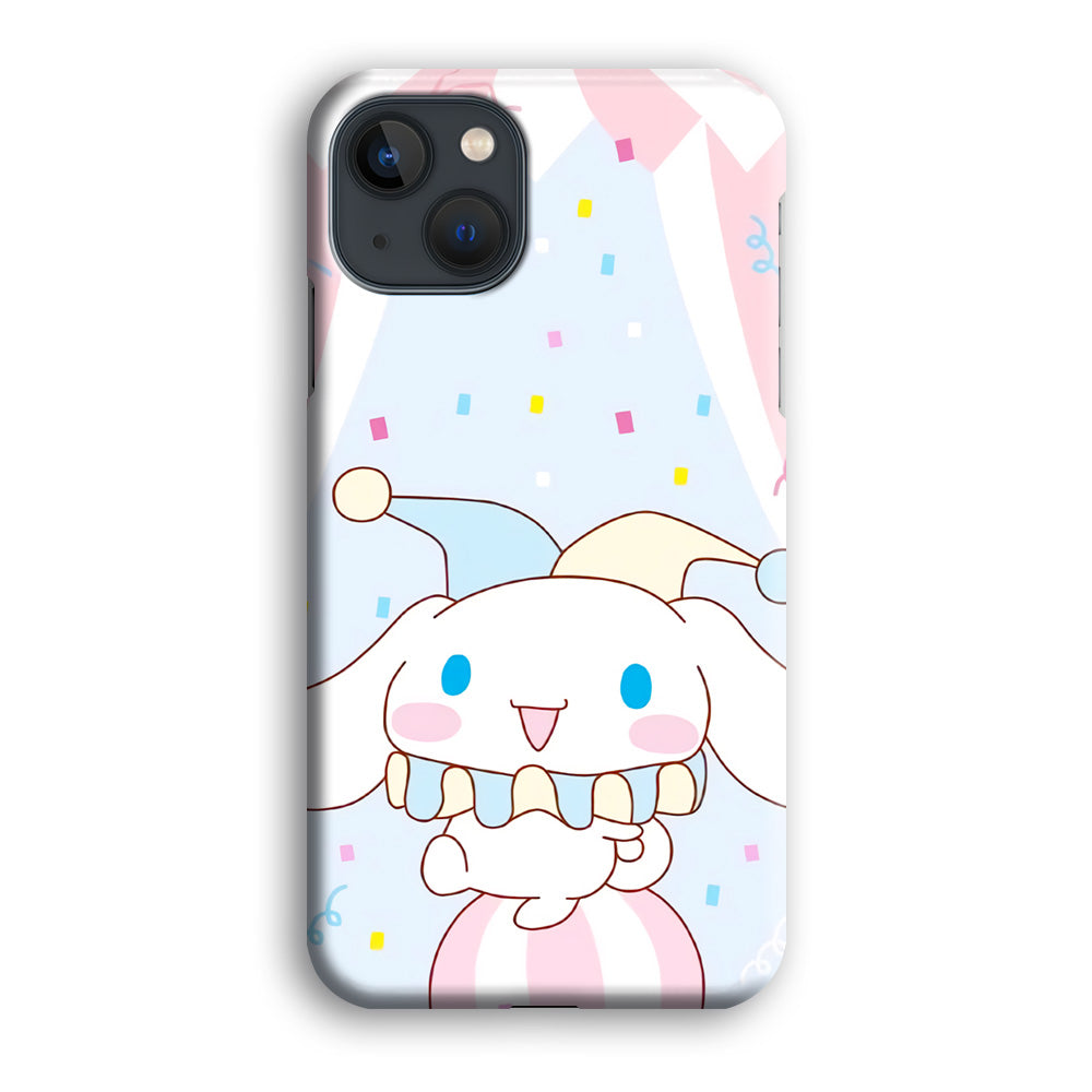 Cinnamoroll Circus iPhone 15 Plus Case