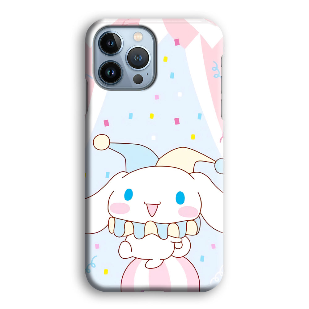 Cinnamoroll Circus iPhone 15 Pro Max Case
