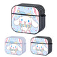 Cinnamoroll Circus Cosplay Hard Plastic Case Cover For Apple Airpods 3