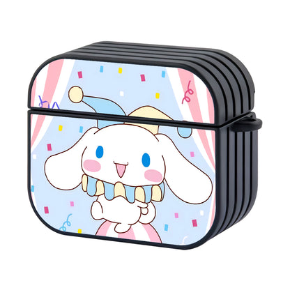 Cinnamoroll Circus Cosplay Hard Plastic Case Cover For Apple Airpods 3